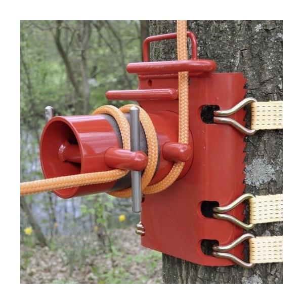 Cuneo In Resina Termoplastica Valex Per Abbattimento Forestale - Anticorpo E Resistente